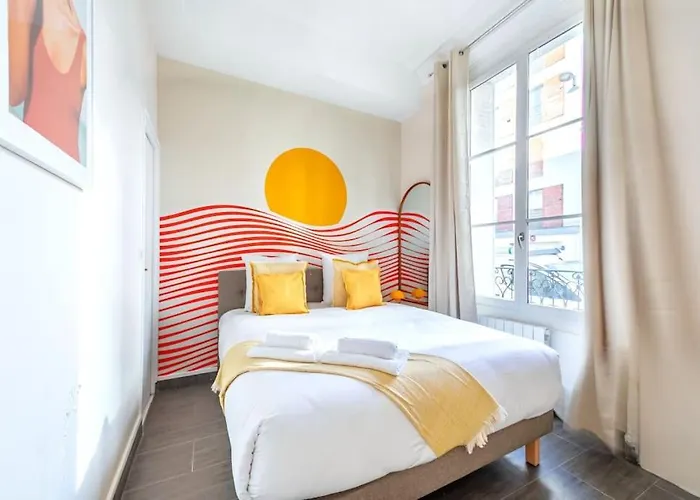 Relaxant #montparnasse 4 Personnes * Paris