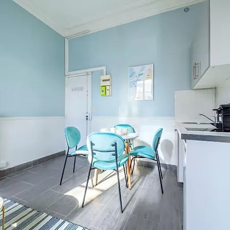 Relaxant #montparnasse 4 Personnes *