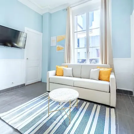 Relaxant #montparnasse 4 Personnes Apartment