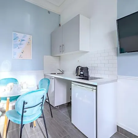 Relaxant #montparnasse 4 Personnes Paris