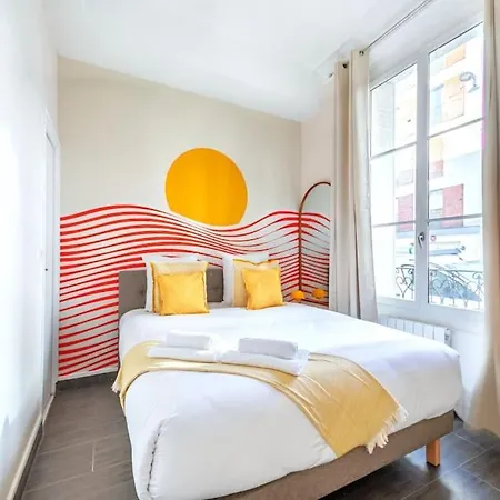 Relaxant #montparnasse 4 Personnes * Paris